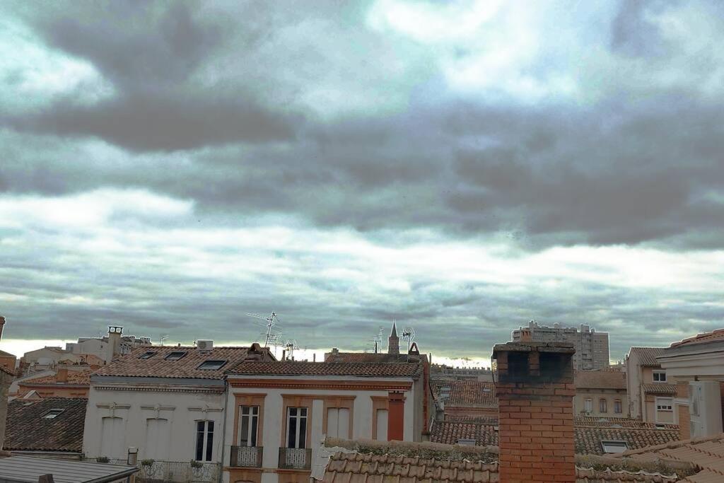 La Casa Del Cielo Διαμέρισμα Τουλούζη Εξωτερικό φωτογραφία