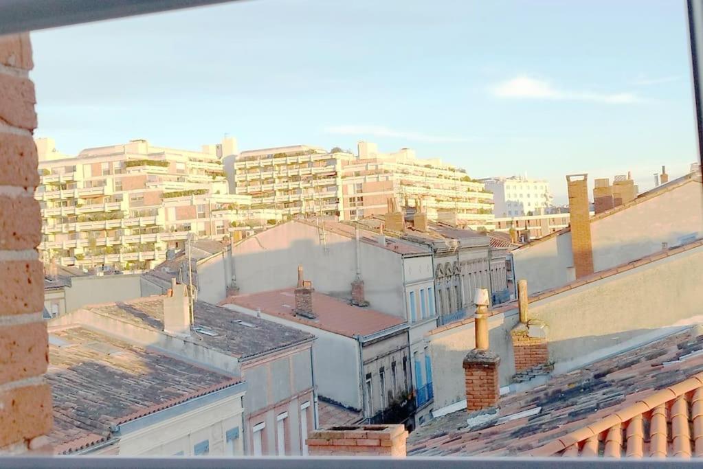 La Casa Del Cielo Διαμέρισμα Τουλούζη Εξωτερικό φωτογραφία